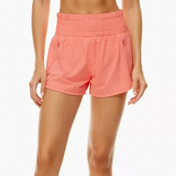 NWOT Aritzia high-waisted lined running shorts - Picture 7 of 8